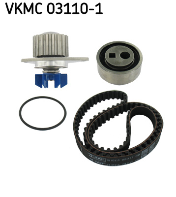 SKF Vezérműszíjkészlet vízpumpával VKMC03110-1_SKF